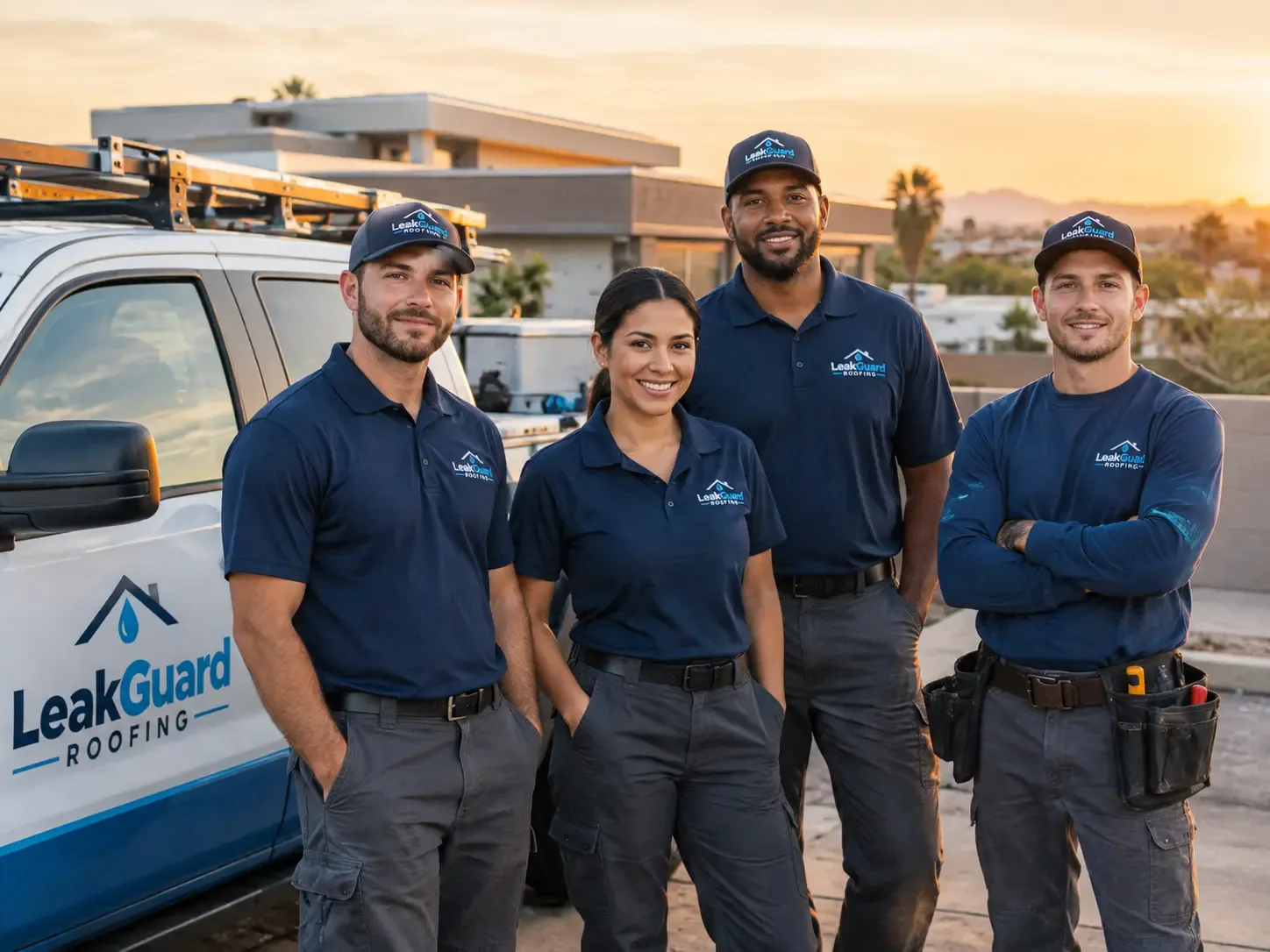 Flat Roof Leak Repair company in Osnabrock, ND